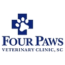 Four Paws logo