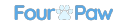 fourpawtreats.com logo