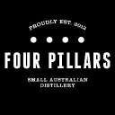 fourpillarsgin.com logo