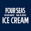 Four Seas Ice Cream logo