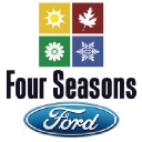 Four Seasons Ford logo
