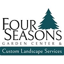 Four Seasons Garden Center & Custom Landscape Services logo