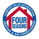 Four Seasons Heating & Air Conditioning logo