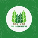 Four Seasons Hosting logo