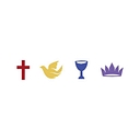 Foursquare Gospel Church logo