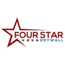 Four Star Drywall logo