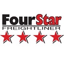 Four Star Freightliner logo