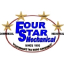 Four Star Mechanical, Inc. logo