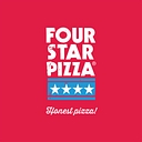 Four Star Pizza logo