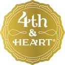 4th & Heart logo