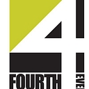 Fourth Dimension Events logo