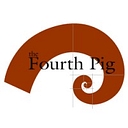 Fourth Pig Green & Natural Construction logo