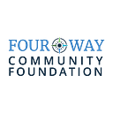 Four Way Community Foundation logo
