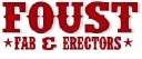 FOUST Fab & Erectors logo