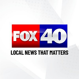 FOX40 logo