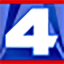 Wdaf Tv Fox4 logo
