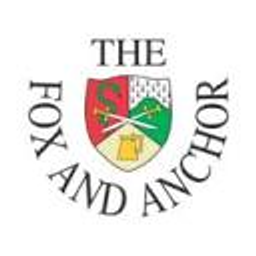 The Fox & Anchor logotyp