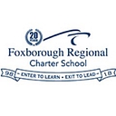 Foxborough Regional Charter School logo