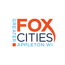 Fox Cities Convention & Visitors logo