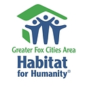 Greater Fox Cities Area Habitat For Humanity logo