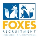Foxes Recruitment logo