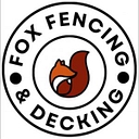 Foxfencinganddecking logo