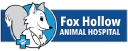 Fox Hollow Animal Hospital logo