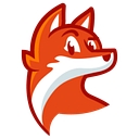 Foxie Games logo