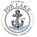 Fox Lake village (pt.) logo