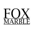Fox Marble logo
