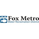 Fox Metro Water Reclamation logo