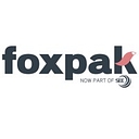 Foxpak   Now Part Of See logo