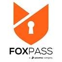 Foxpass logo