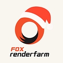 Fox Renderfarm logo