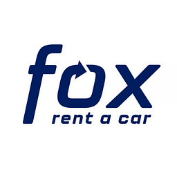 Fox Rent A Car, Inc. logo