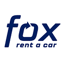 Fox Rent A Car Inc. logo