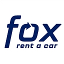 Fox Rent A Car Inc. logo