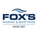 Fox's Marina & Boatyard logo