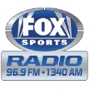 Fox Sports 1340 Am Hopewell logo