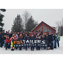 Foxtailers Snowmobile Club logo
