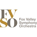 Fox Valley Symphony Orchestra logo