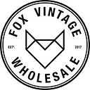 Fox Vintage Wholesale logo