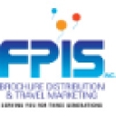 Fpis, Inc Brochure Distribution & Travel Marketing logo