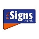 FPL Signs logo