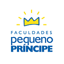 Faculdades Pequeno Principe logo