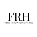 FRH - French Riviera House Hunting logo