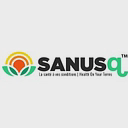 SANUSq Health logo