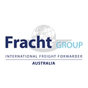 Fracht Australia logo