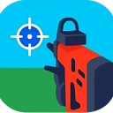 FRAG PRO Shooter logo