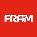 Fram Search logo